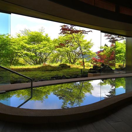 Hakone Gora Byakudan Hotel Екстериор снимка