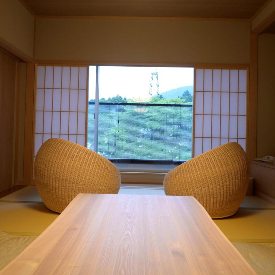 Hakone Gora Byakudan Hotel Екстериор снимка