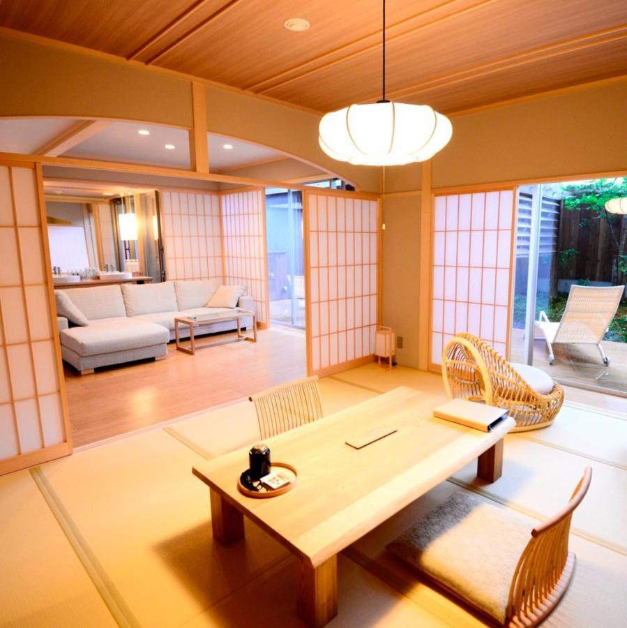 Hakone Gora Byakudan Hotel Екстериор снимка