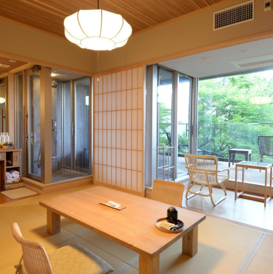 Hakone Gora Byakudan Hotel Екстериор снимка