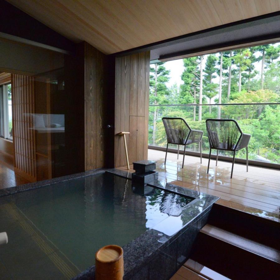 Hakone Gora Byakudan Hotel Екстериор снимка