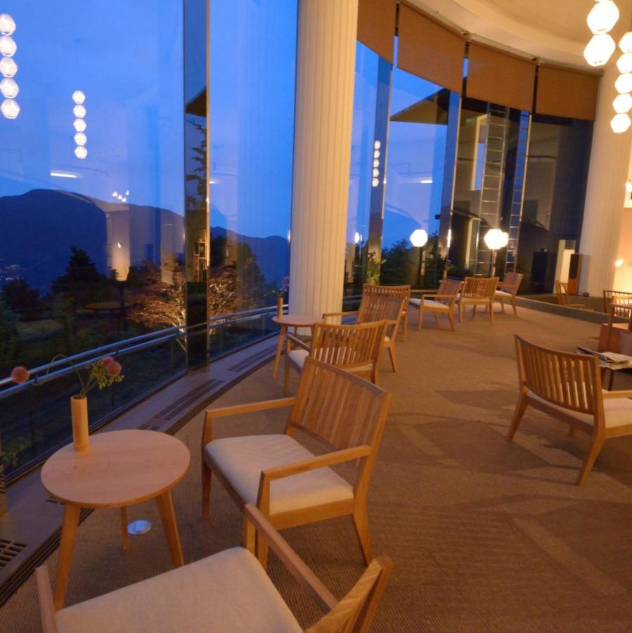 Hakone Gora Byakudan Hotel Екстериор снимка
