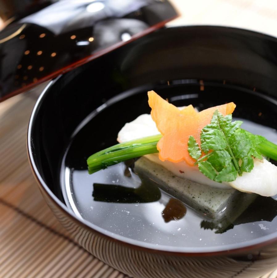 Hakone Gora Byakudan Hotel Екстериор снимка