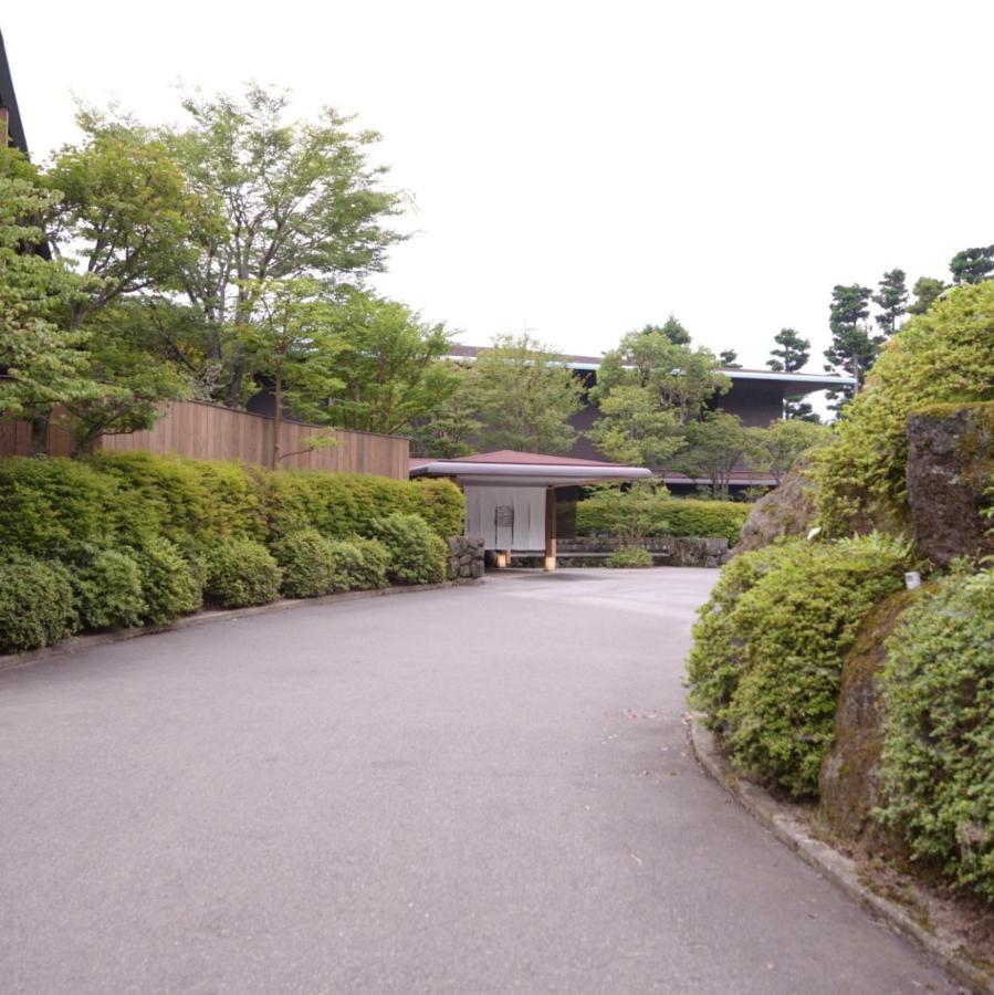 Hakone Gora Byakudan Hotel Екстериор снимка