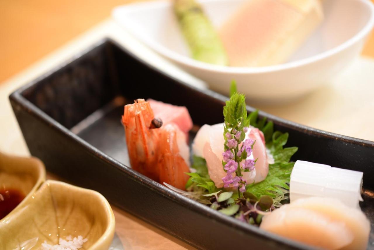 Hakone Gora Byakudan Hotel Екстериор снимка