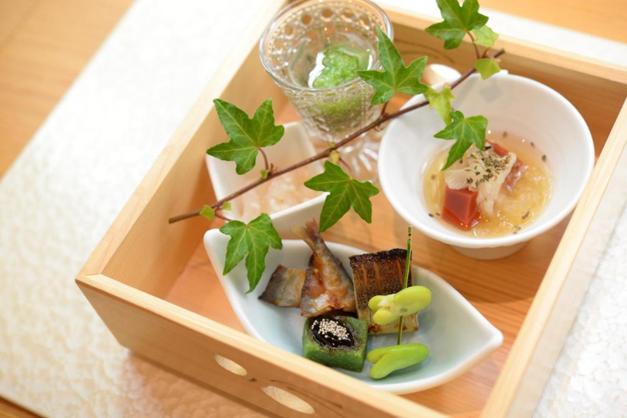 Hakone Gora Byakudan Hotel Екстериор снимка