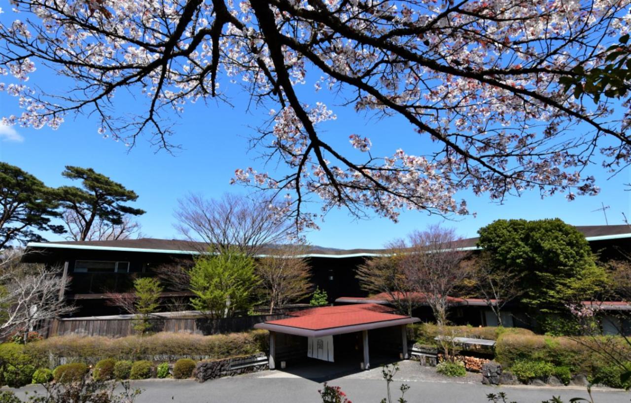 Hakone Gora Byakudan Hotel Екстериор снимка