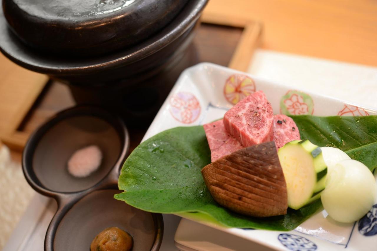 Hakone Gora Byakudan Hotel Екстериор снимка