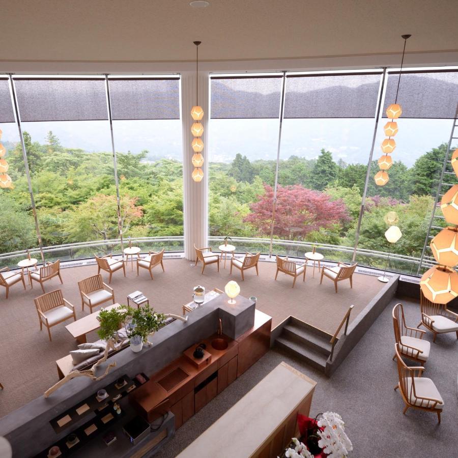 Hakone Gora Byakudan Hotel Екстериор снимка