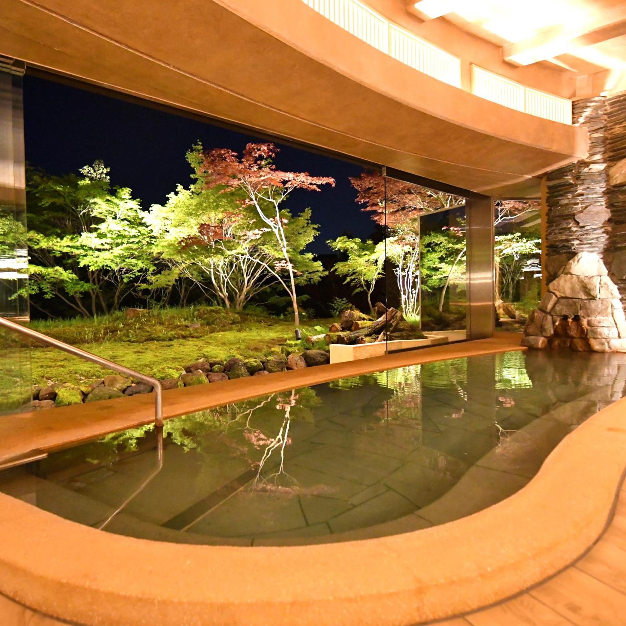 Hakone Gora Byakudan Hotel Екстериор снимка